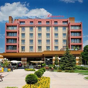 Park Hotel Romantica Svilengrad Exterior photo