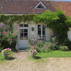 Le Clos Du Golf Bed & Breakfast Dame-Marie-les-Bois Exterior photo