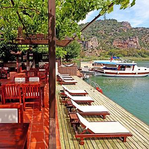 Midas Pension Hotel Dalyan Exterior photo