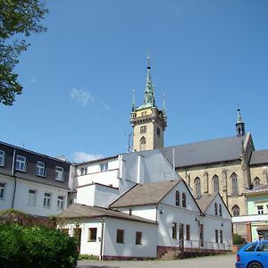 Hotel Pivovar Policka Exterior photo