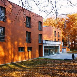 Lesni Hotel Zlin Exterior photo