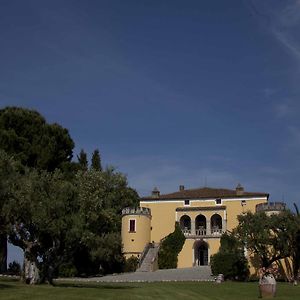Castello Di Serragiumenta Firmo Exterior photo