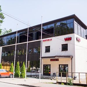 Hotel Yes Narva-Joesuu Exterior photo