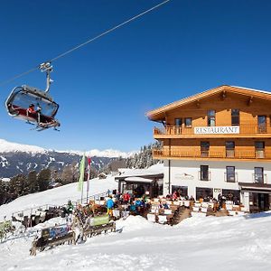 Berggasthof Hochzeigerhaus Hotel Jerzens Exterior photo