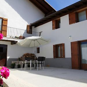 Casa Rural Primorena Txiki Guest House Linzoain Exterior photo