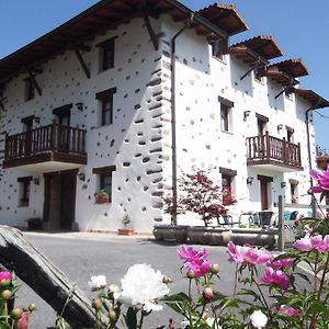 Casa Rural Madariaga Hotel Artea Exterior photo