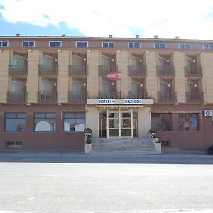 Hotel Balfagon Calanda Exterior photo