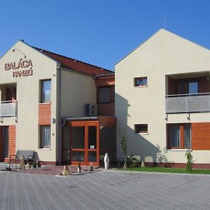 Balaca Panzio Hotel Veszprem Exterior photo