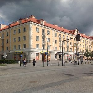 Nordic Apartamenty Lipowa Bialystok Exterior photo