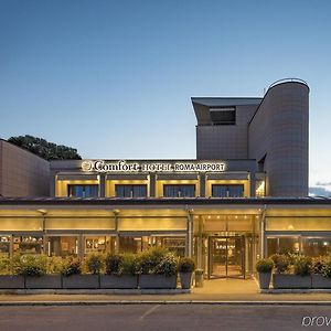 Rome Airport Hotel Fiumicino Exterior photo