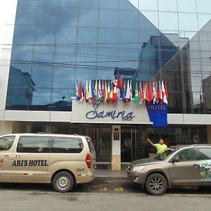 Samiria Jungle Hotel Iquitos Exterior photo