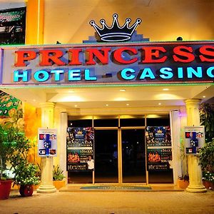 Princess Hotel & Casino Free Zone Corozal Exterior photo