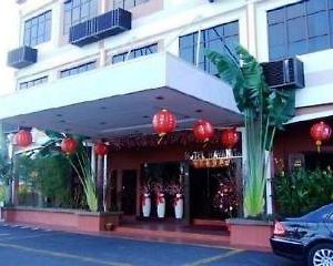 Havanita Hotel Mersing Exterior photo