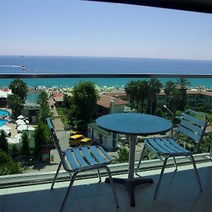 Delfino Boutique Apart Hotel Alanya Exterior photo