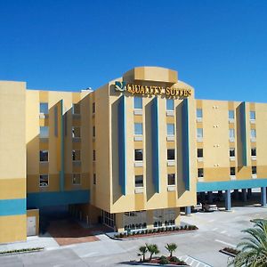 Cocoa Beach Suites Hotel Exterior photo