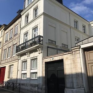 Le Dix-Huit Studio Duplex Apartment Rouen Exterior photo