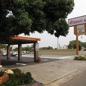 Classic Inn Red Bluff Exterior photo