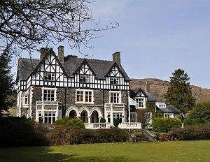 Dolserau Hall Hotel Dolgellau Exterior photo