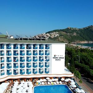 Grand Zaman Beach Hotel Alanya Exterior photo