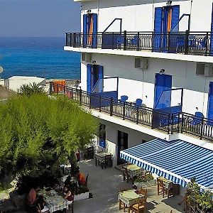 Stavris Hotel Sfakia Exterior photo