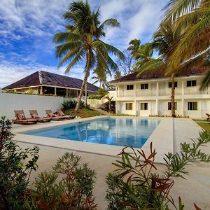 Momo Beach House Hotel Panglao Exterior photo