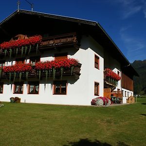 Saxerhof Apartment Schmirn Exterior photo