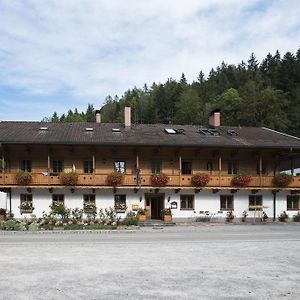 Gasthaus Posch Hotel Miesbach Exterior photo