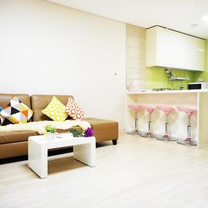 Haeundae Centum Residence Busan Room photo