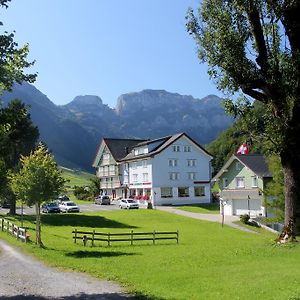 Hotel Alpenblick Weissbad Exterior photo