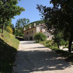 Appartamenti Villa Marianna Spoleto Exterior photo