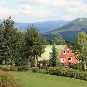 Rodinny Hotel Kaiser Desna  Exterior photo