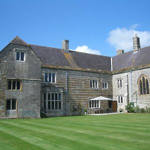 Higher Melcombe Manor Bed & Breakfast Ansty  Exterior photo