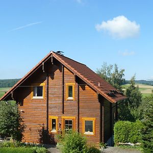 Ferienhaus Berg.Erleben Apartment Hilders Exterior photo