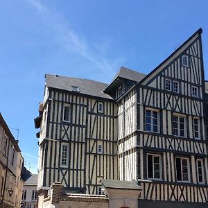 Logis Saint Eloi Apartment Rouen Exterior photo