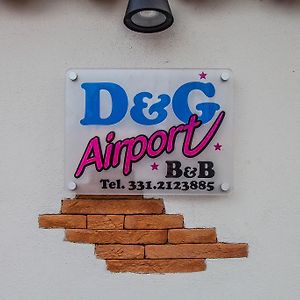 D&G Airport Bed & Breakfast Fiumicino Exterior photo