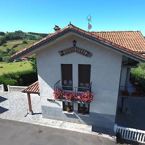 Tolare-Berri Hotel Zestoa Exterior photo