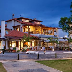 Traditional Arsanas Apartments Nikiti  Exterior photo