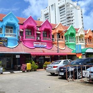 Sweet Home Patong Exterior photo
