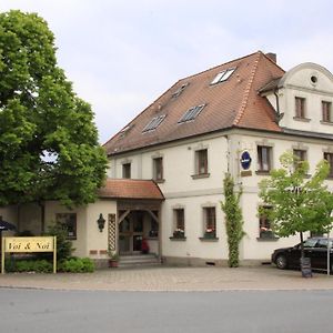 Gasthof Zur Linde Hotel Hessdorf Exterior photo