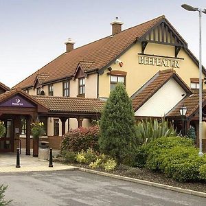 Premier Inn Newcastle - Gosforth/Cramlington Exterior photo