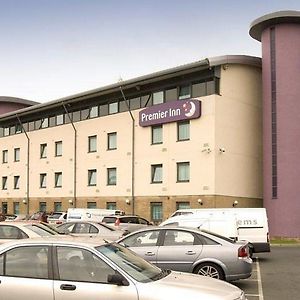 Premier Inn Newcastle Airport Exterior photo