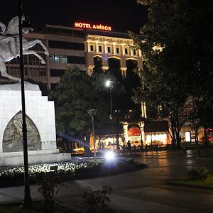 Amisos Hotel Samsun Exterior photo