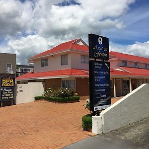 Ascot On Fenton Motel Rotorua Exterior photo