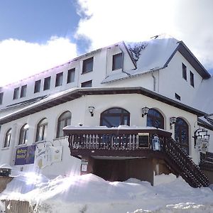 Hotel Zum Gruendle Oberhof  Exterior photo