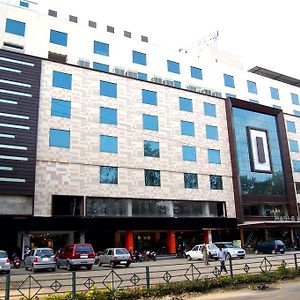 Maple Wood Hotel Ranchi Exterior photo