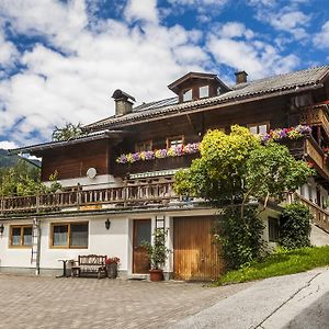 Biobauernhof Kleinummerstall Villa Mittersill Exterior photo