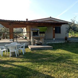 Agriturismo I Pereti Di Sotto Villa Roccatederighi Exterior photo