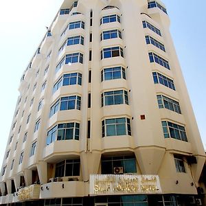 Gulf Horizon Hotel Doha Exterior photo