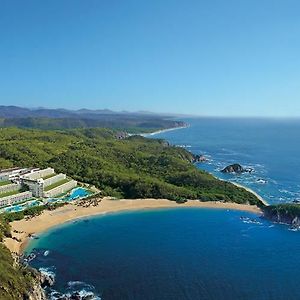 Secrets Huatulco Resort & Spa (Adults Only) Santa Cruz Huatulco Exterior photo