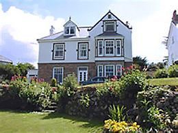 Borthalan Hotel Carbis Bay Exterior photo